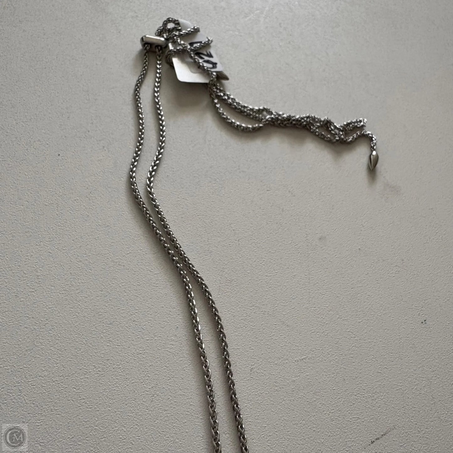 Necklace Lariat & Y-drop By Kendra Scott