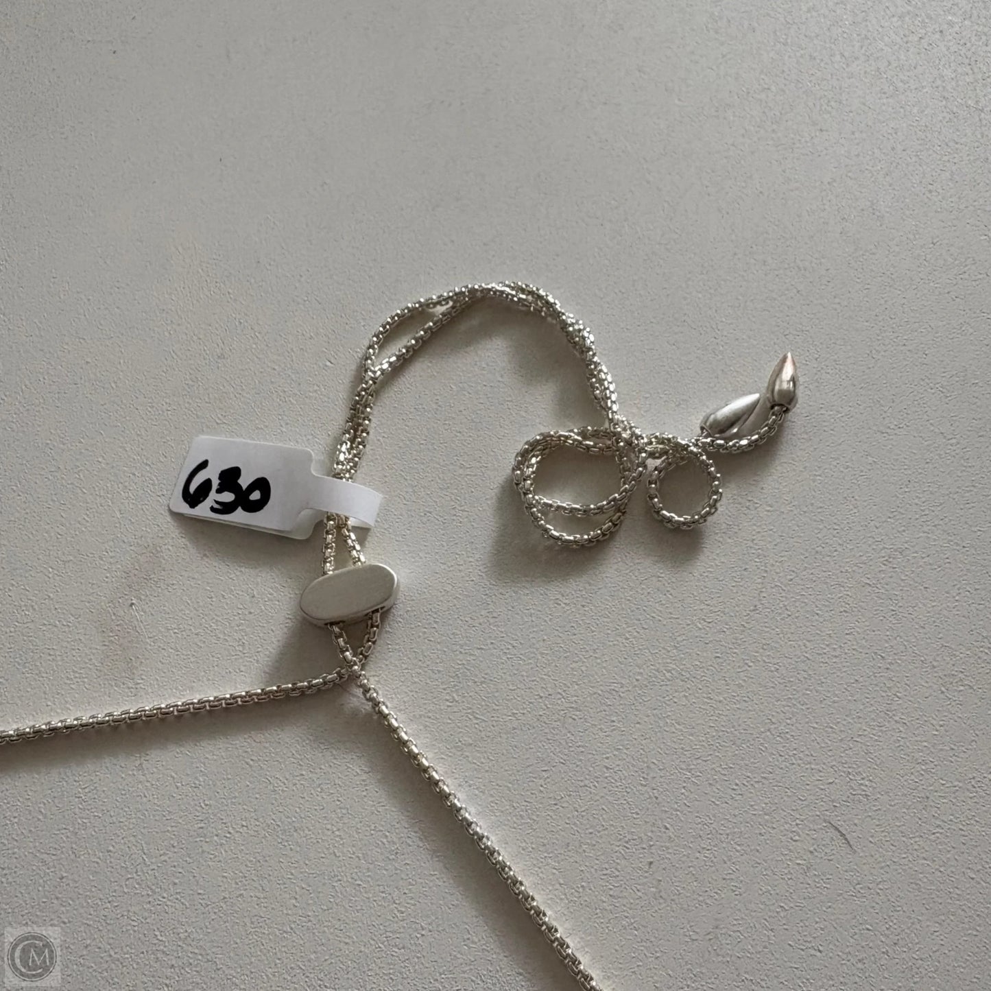 Necklace Lariat & Y-drop By Kendra Scott