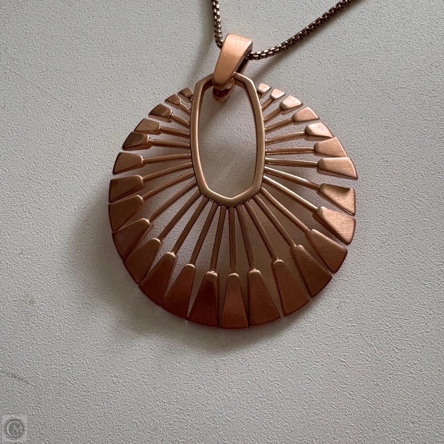 Necklace Lariat & Y-drop By Kendra Scott