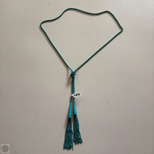 Necklace Lariat & Y-drop By Kendra Scott