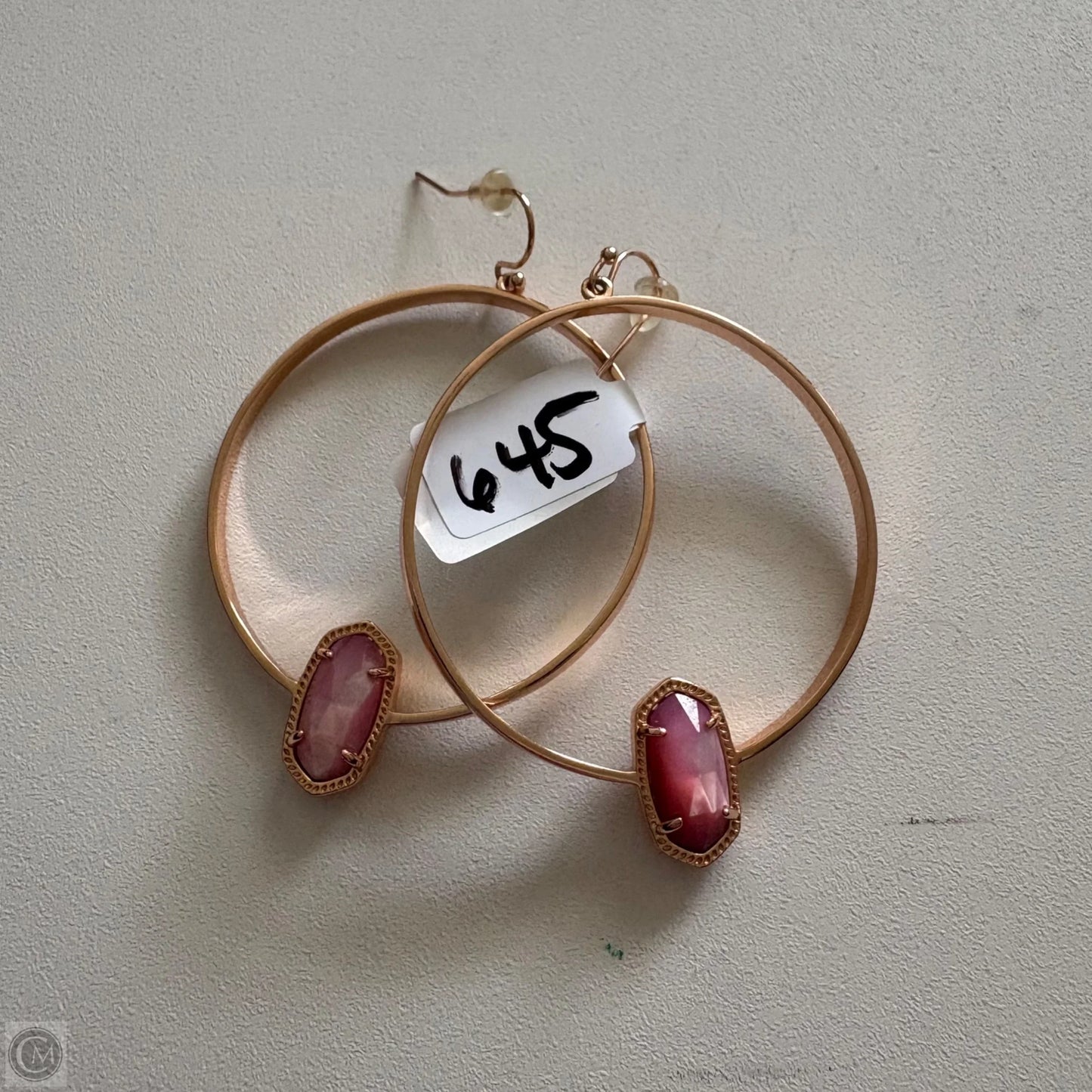 Earrings Dangle/drop By Kendra Scott, Size: 02 Piece Set