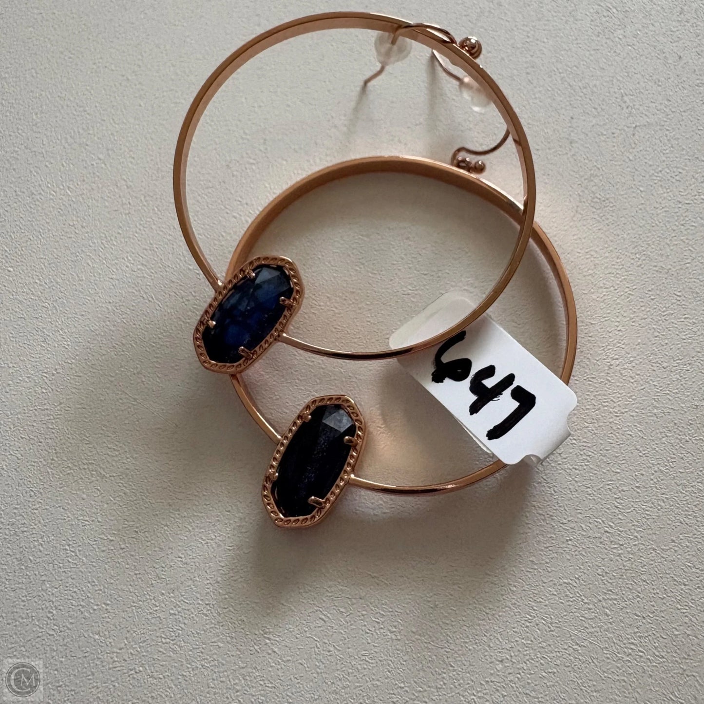 Earrings Dangle/drop By Kendra Scott, Size: 02 Piece Set