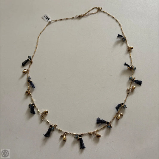 Necklace Lariat & Y-drop By Versona