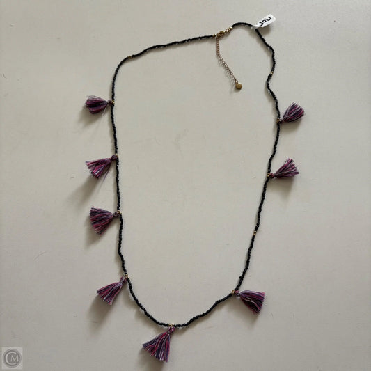 Necklace Lariat & Y-drop By Versona