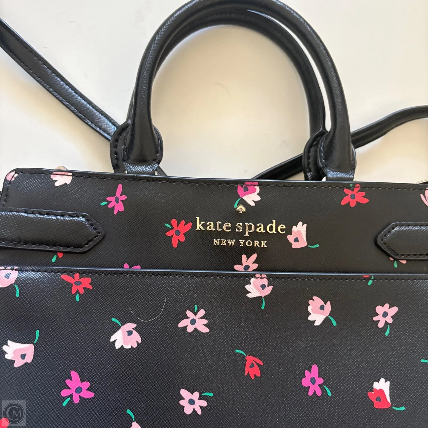 Handbag Designer By Kate Spade, Size: Medium