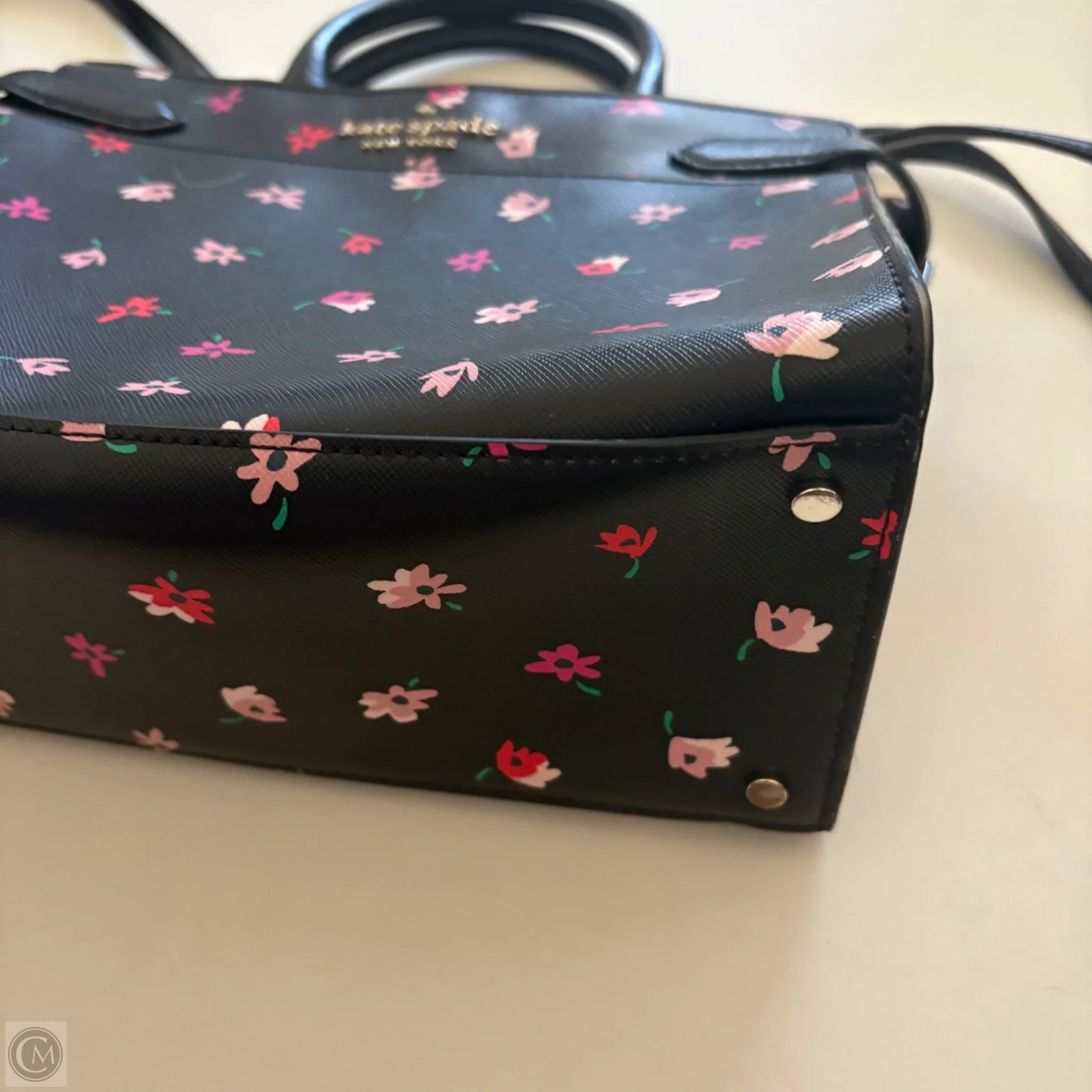 Handbag Designer By Kate Spade, Size: Medium