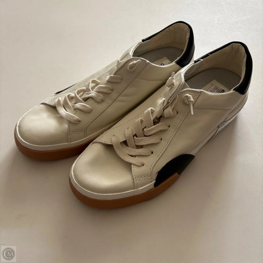 Shoes Athletic By Dolce Vita In Cream, Size: 7.5