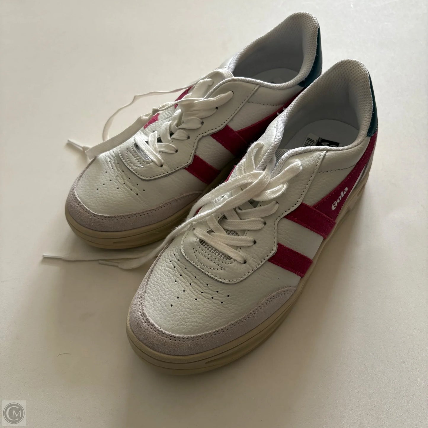 Shoes Athletic By Gola In Pink, Size: 7