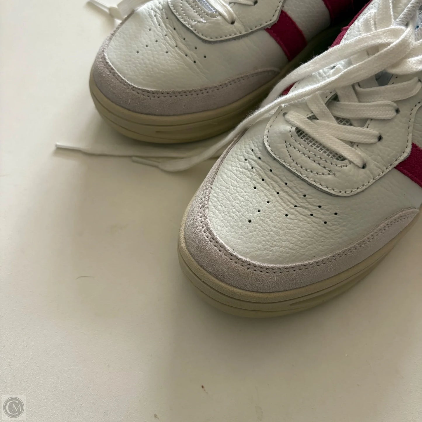 Shoes Athletic By Gola In Pink, Size: 7
