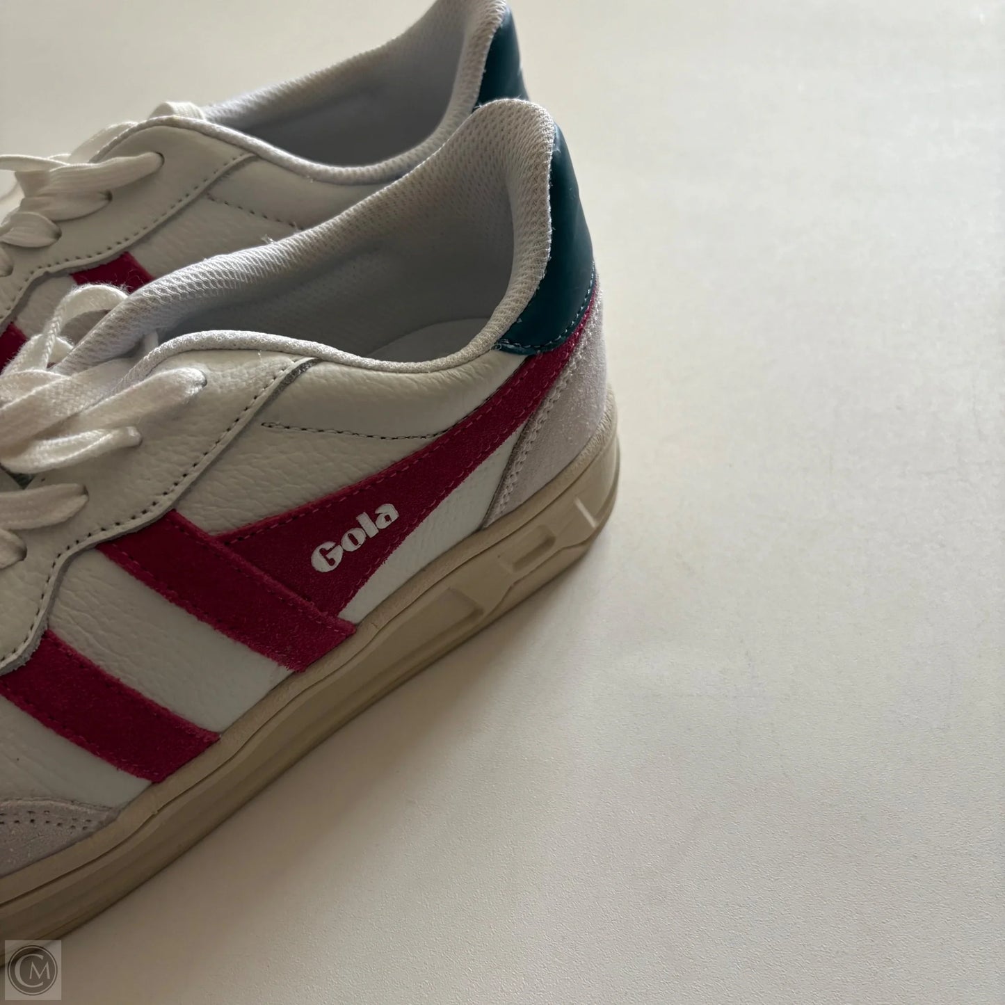 Shoes Athletic By Gola In Pink, Size: 7