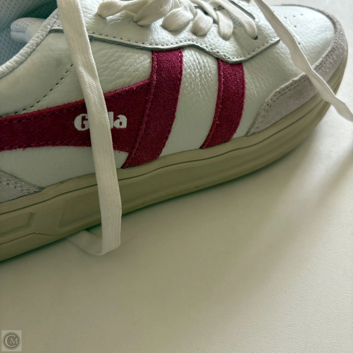 Shoes Athletic By Gola In Pink, Size: 7