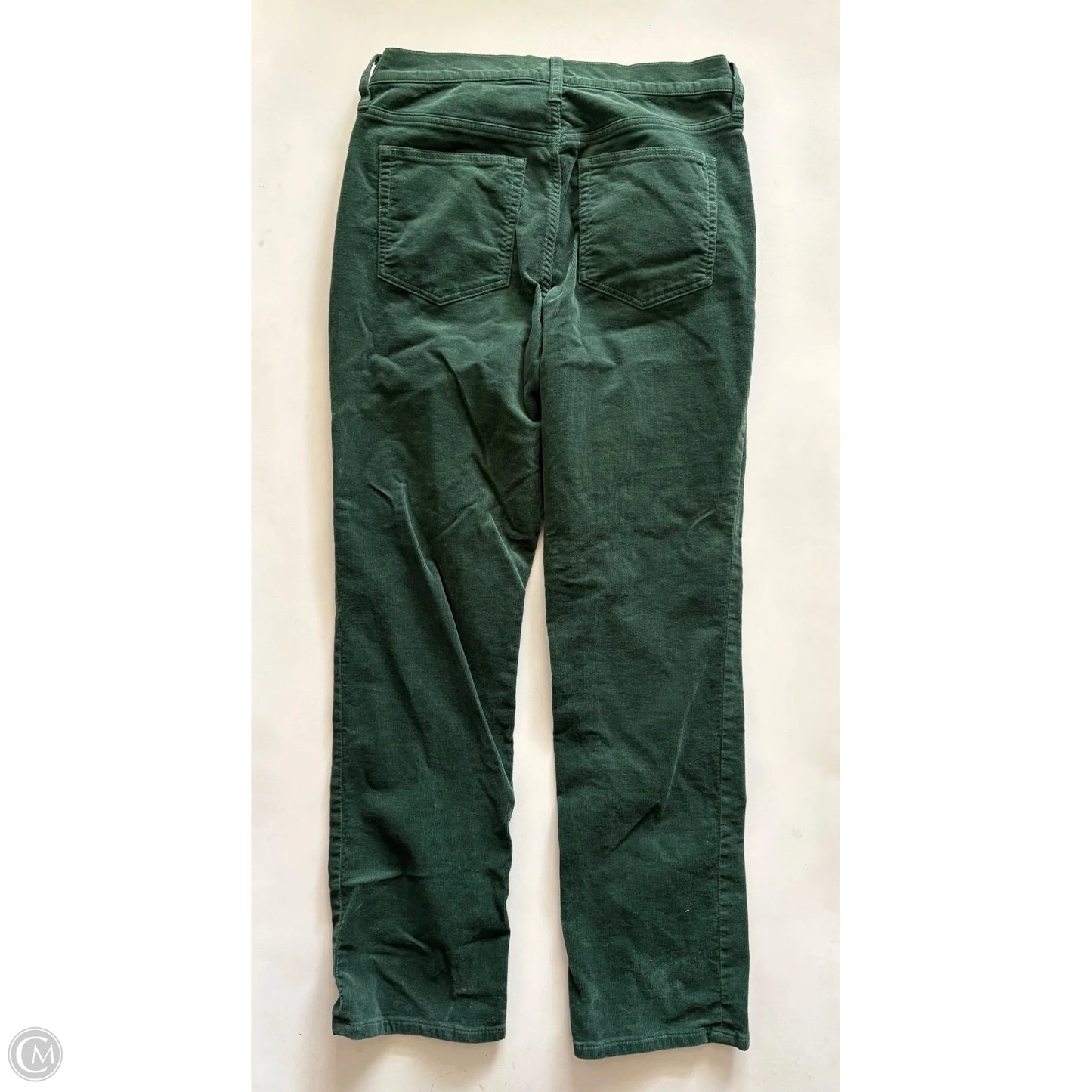 Pants Corduroy By J. Crew In Green, Size: 6