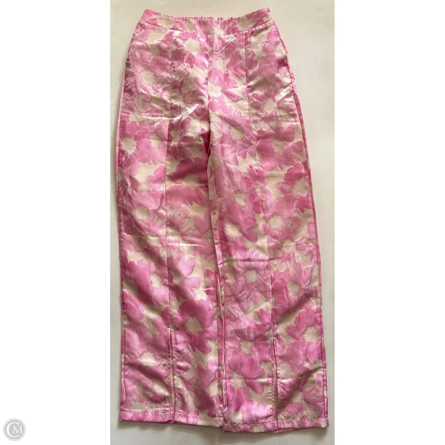 Pants Dress By Tcec In Pink, Size: 8