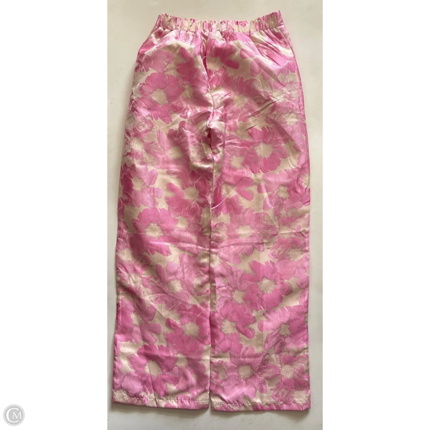 Pants Dress By Tcec In Pink, Size: 8
