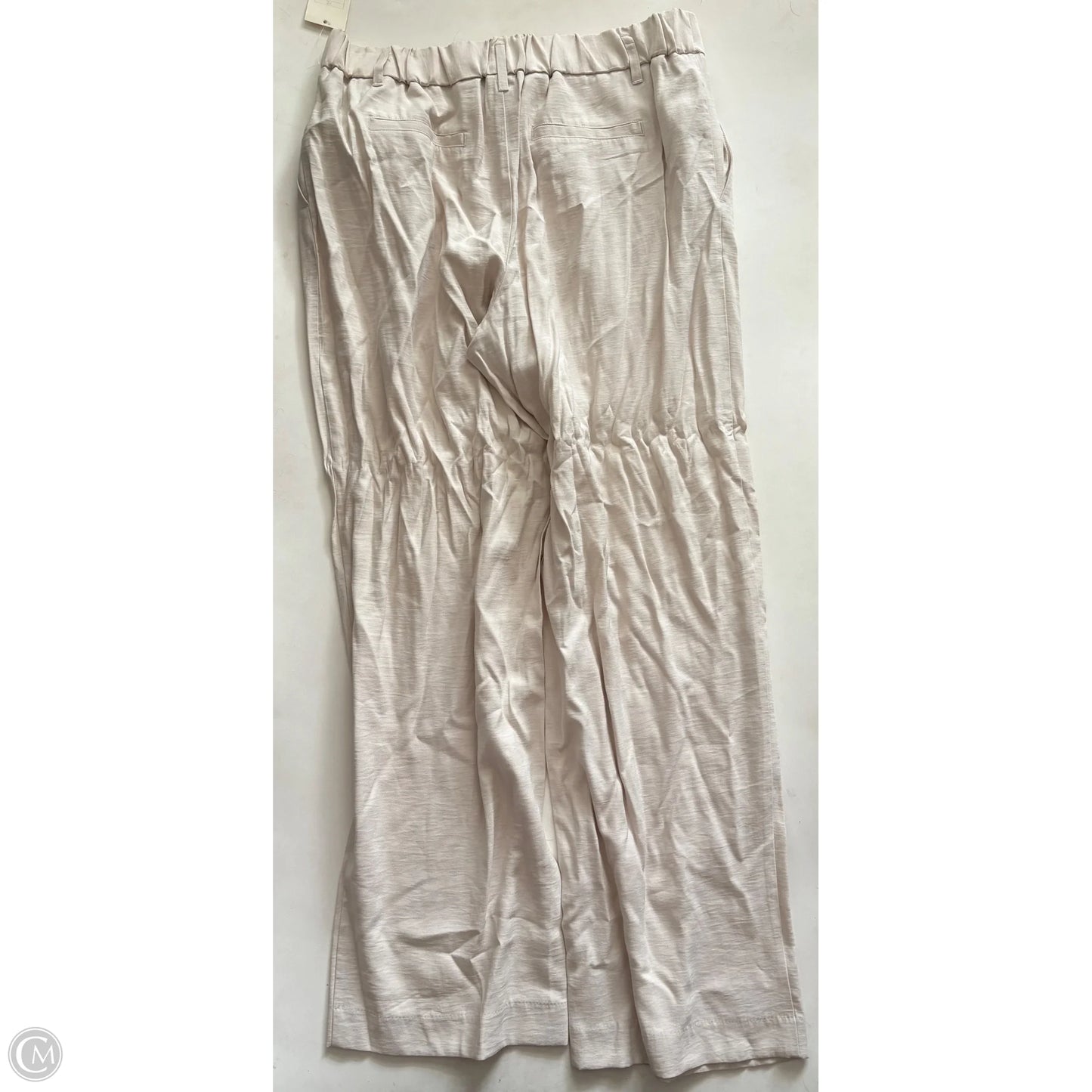 Pants Dress By A New Day In Cream, Size: 12