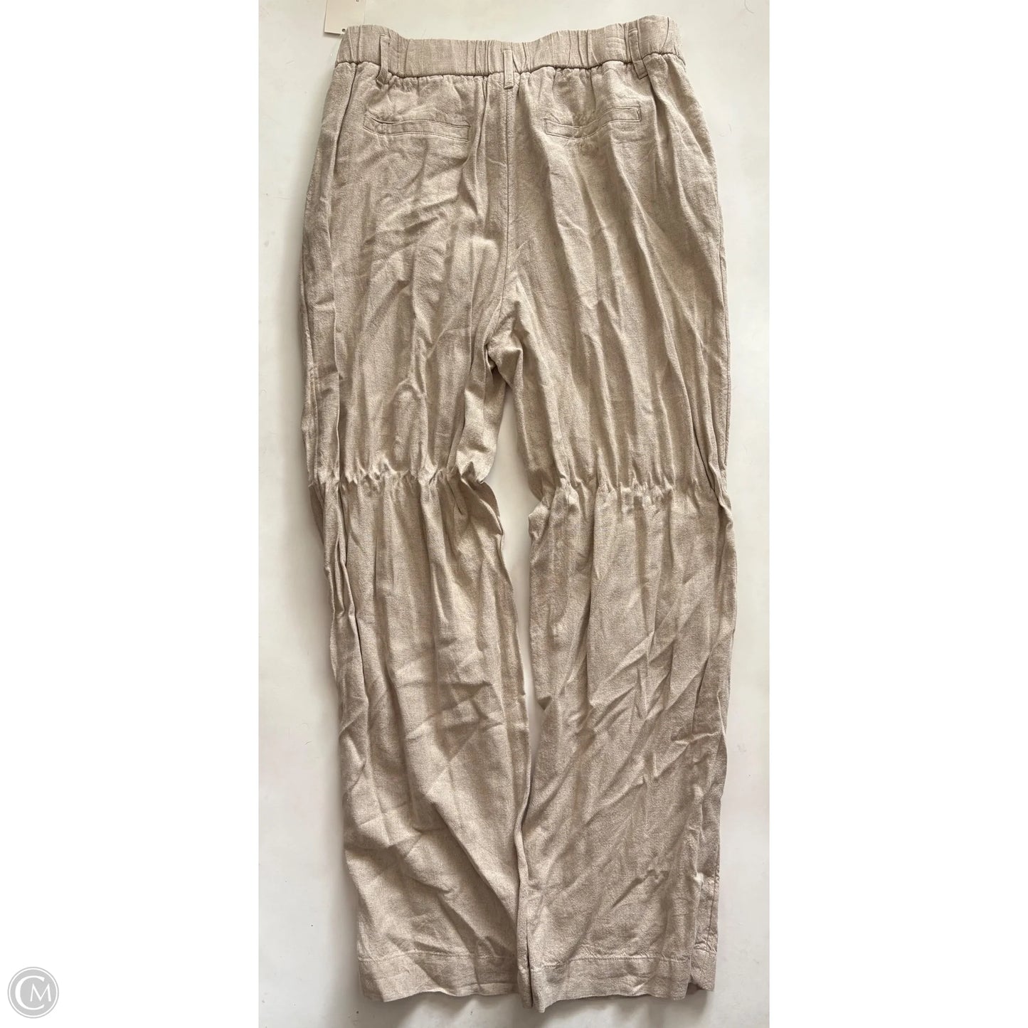 Pants Dress By A New Day In Tan, Size: 12