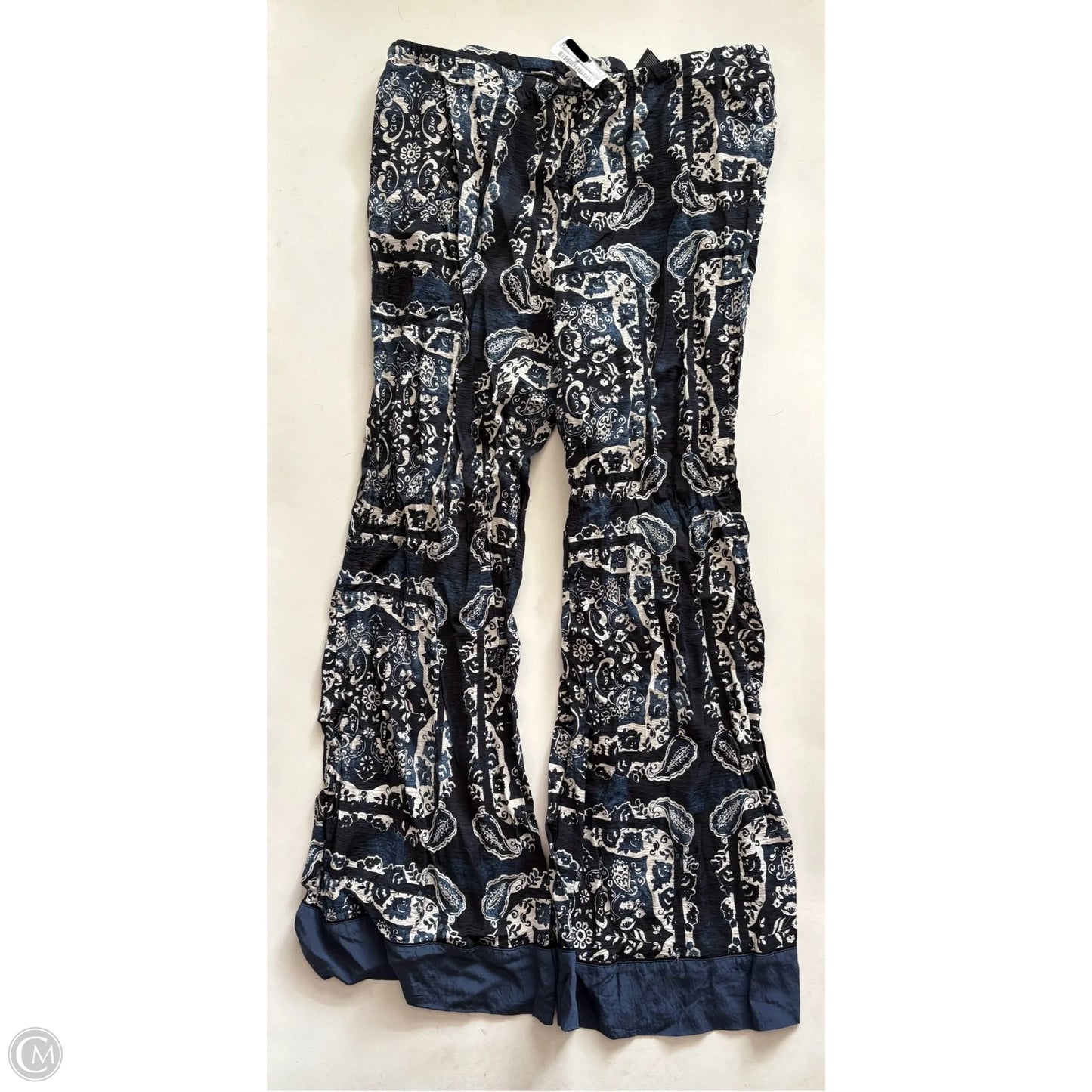 Pants Lounge By H&m In Blue, Size: 12