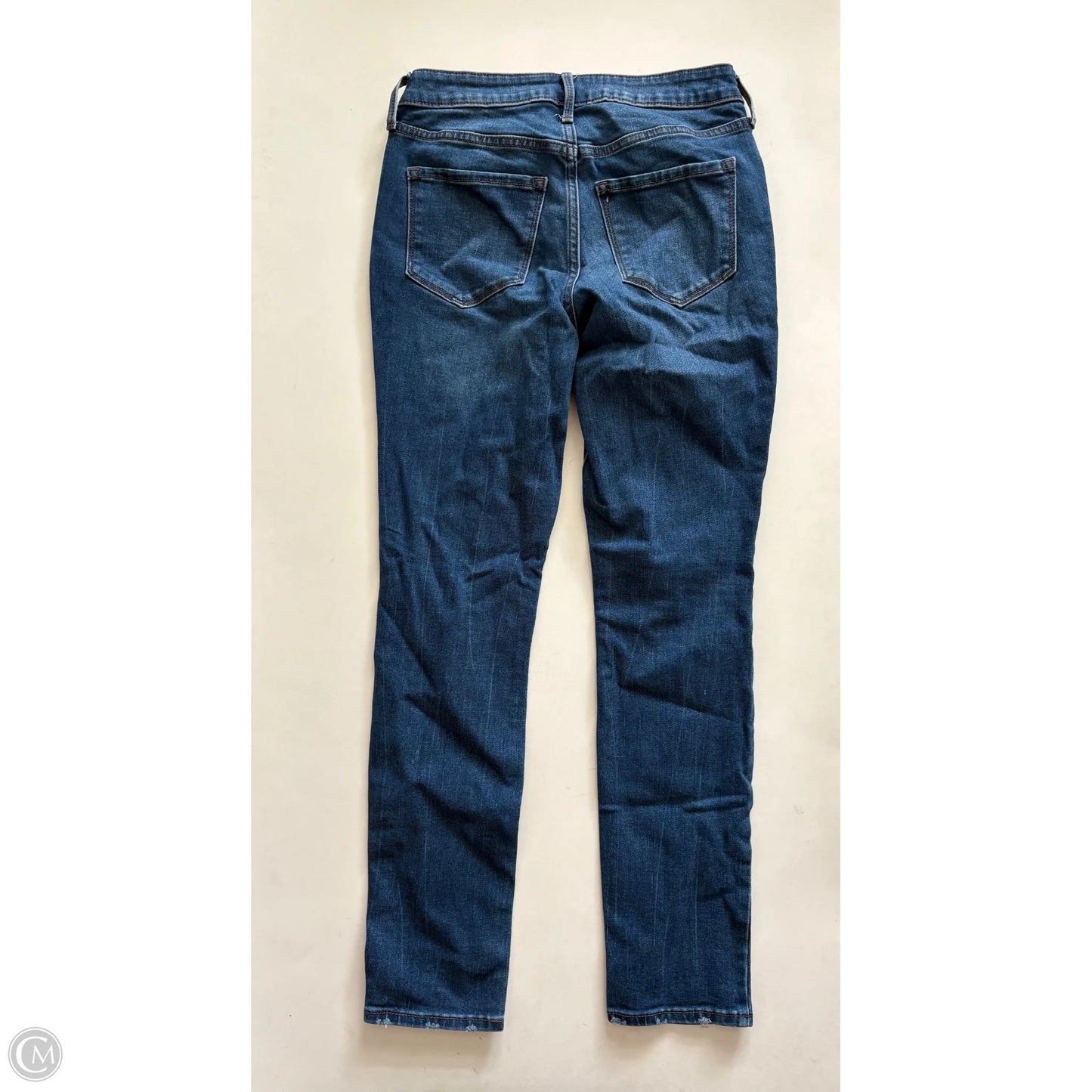 Jeans Skinny By Old Navy In Blue, Size: 2