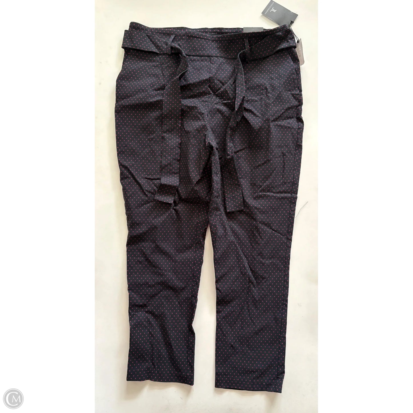 Pants Chinos & Khakis By Jules & Leopold In Polkadot Pattern, Size: 16