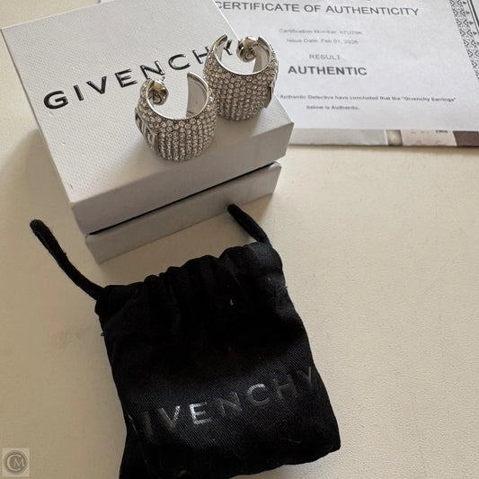 Accessory Luxury Designer Label By Givenchy, Size: Large