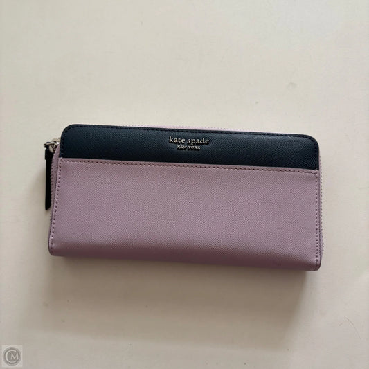 Wallet Designer By Kate Spade, Size: Large