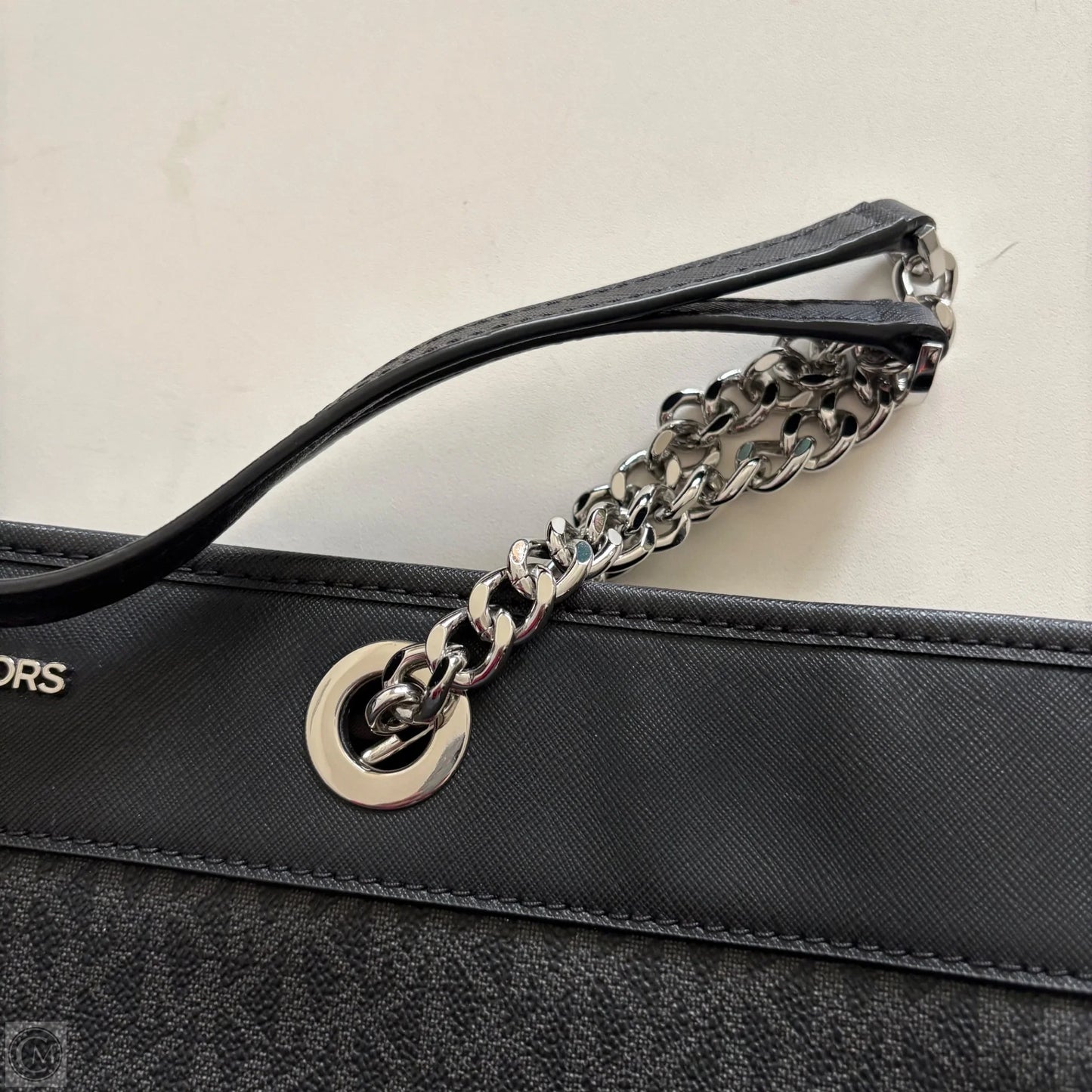 Handbag Designer By Michael Kors, Size: Large