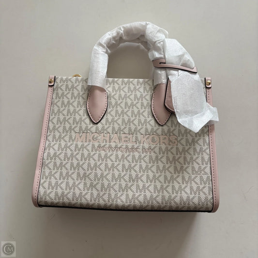 Handbag Designer By Michael Kors, Size: Medium