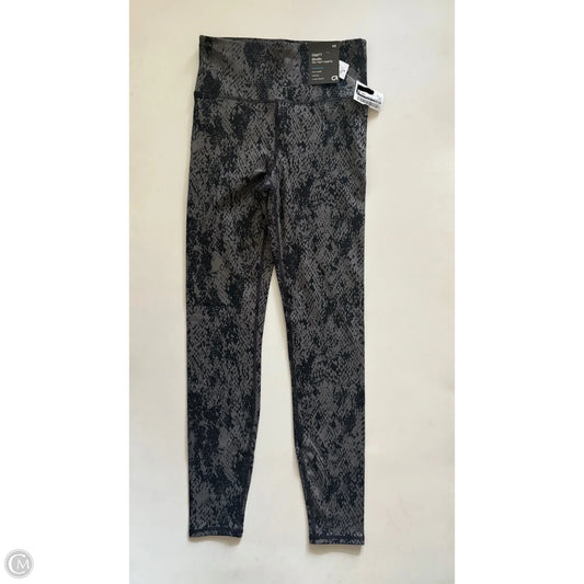 Athletic Leggings By Gapfit In Black, Size: Xs