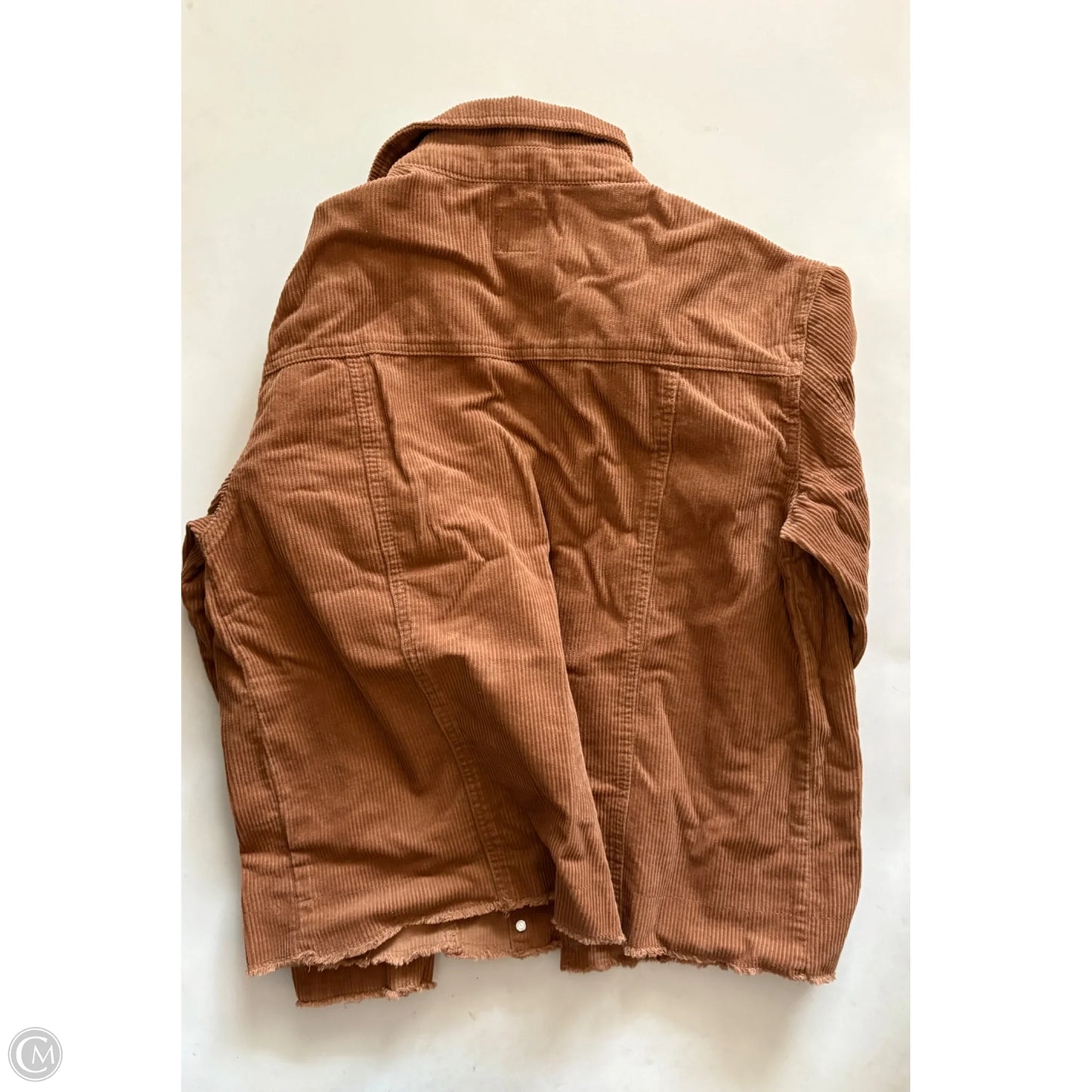 Jacket Other By Kensie In Brown, Size: M