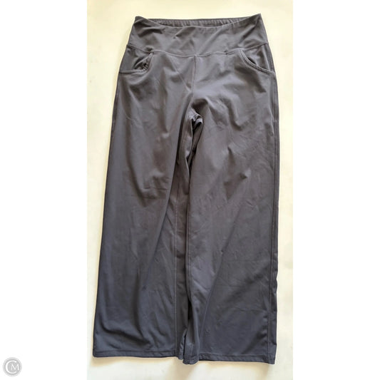 Athletic Pants By ProMover In Grey, Size: Xl