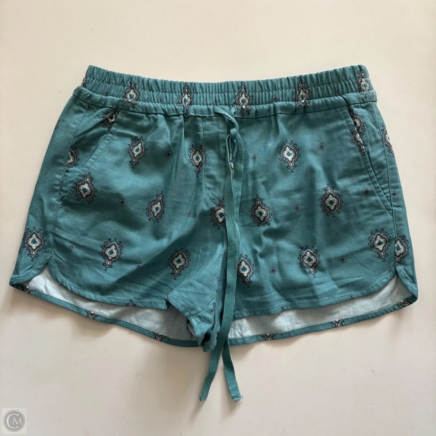 Shorts By Loft In Blue, Size: S
