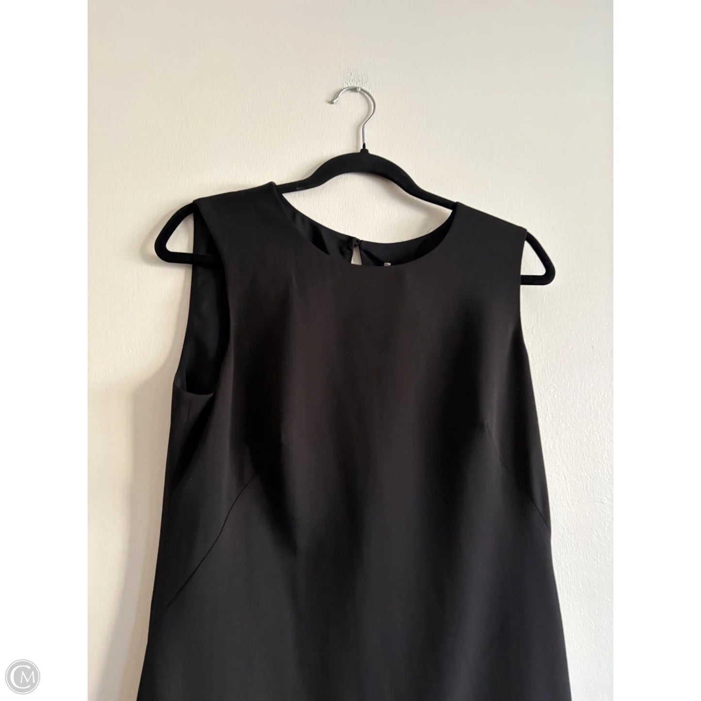 Dress Work By White House Black Market In Black, Size: M