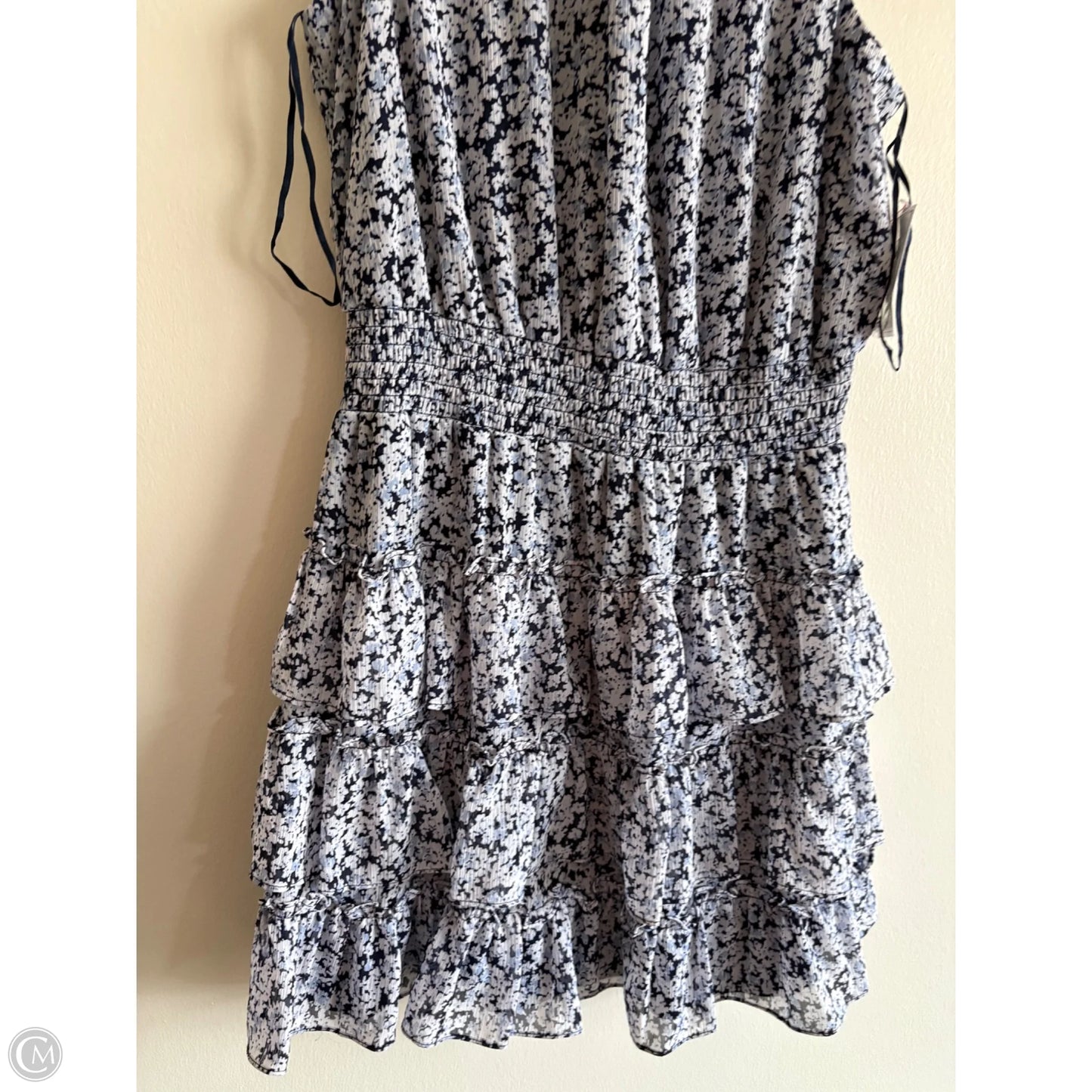 Dress Casual Midi By 1.state In Navy, Size: L
