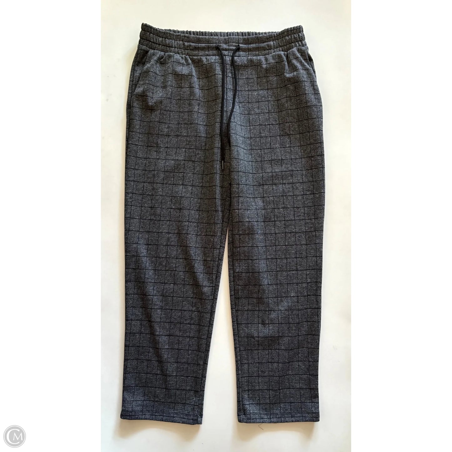 Pants Chinos & Khakis By A New Day In Plaid Pattern, Size: 8