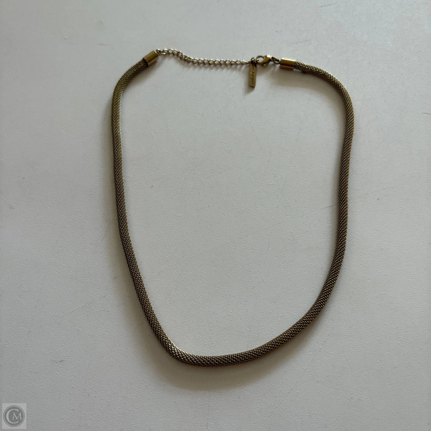 Necklace Chain By Cmc