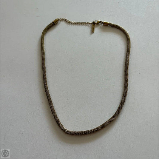 Necklace Chain By Cmc