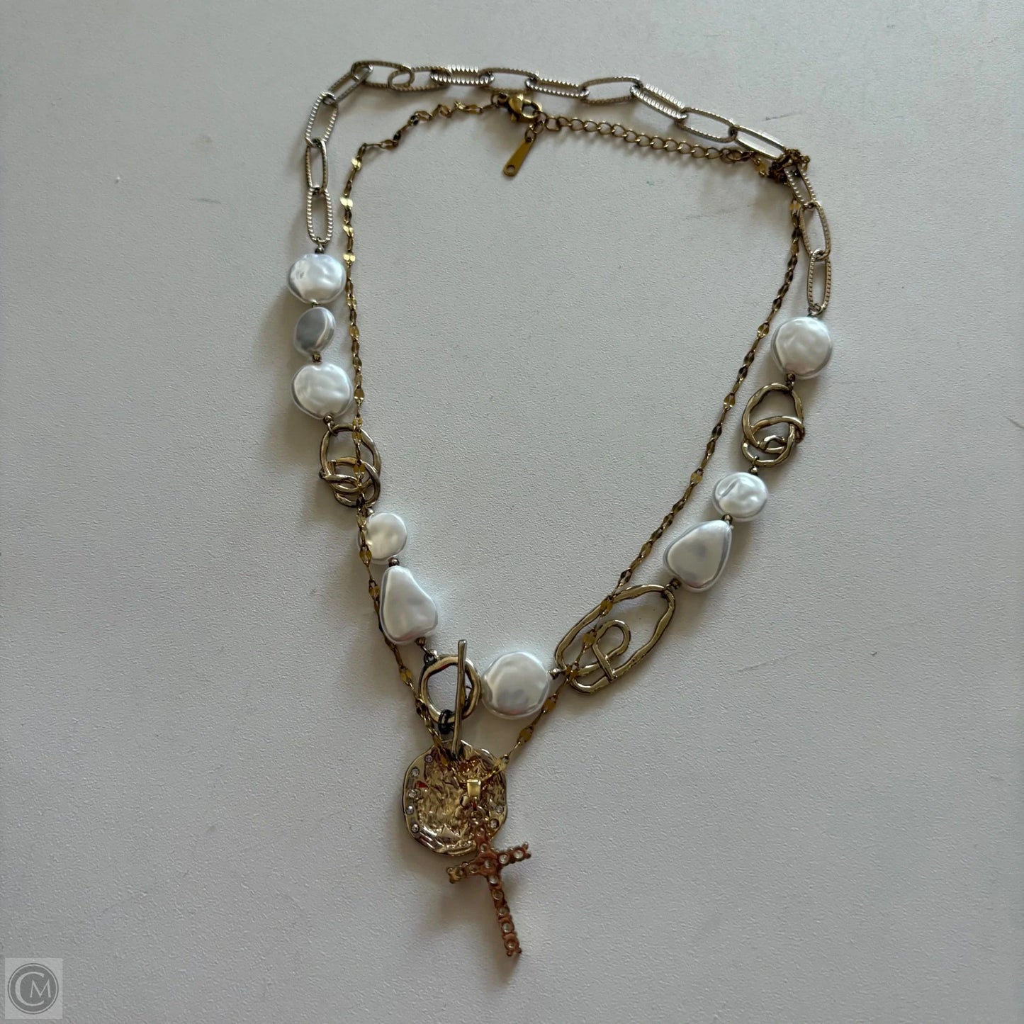 Necklace Lariat & Y-drop By Clothes Mentor