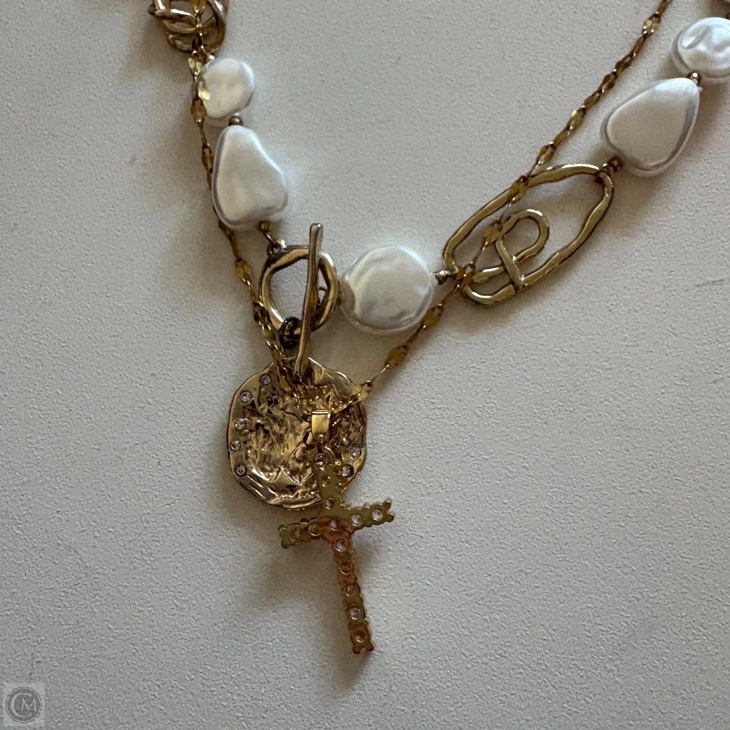 Necklace Lariat & Y-drop By Clothes Mentor
