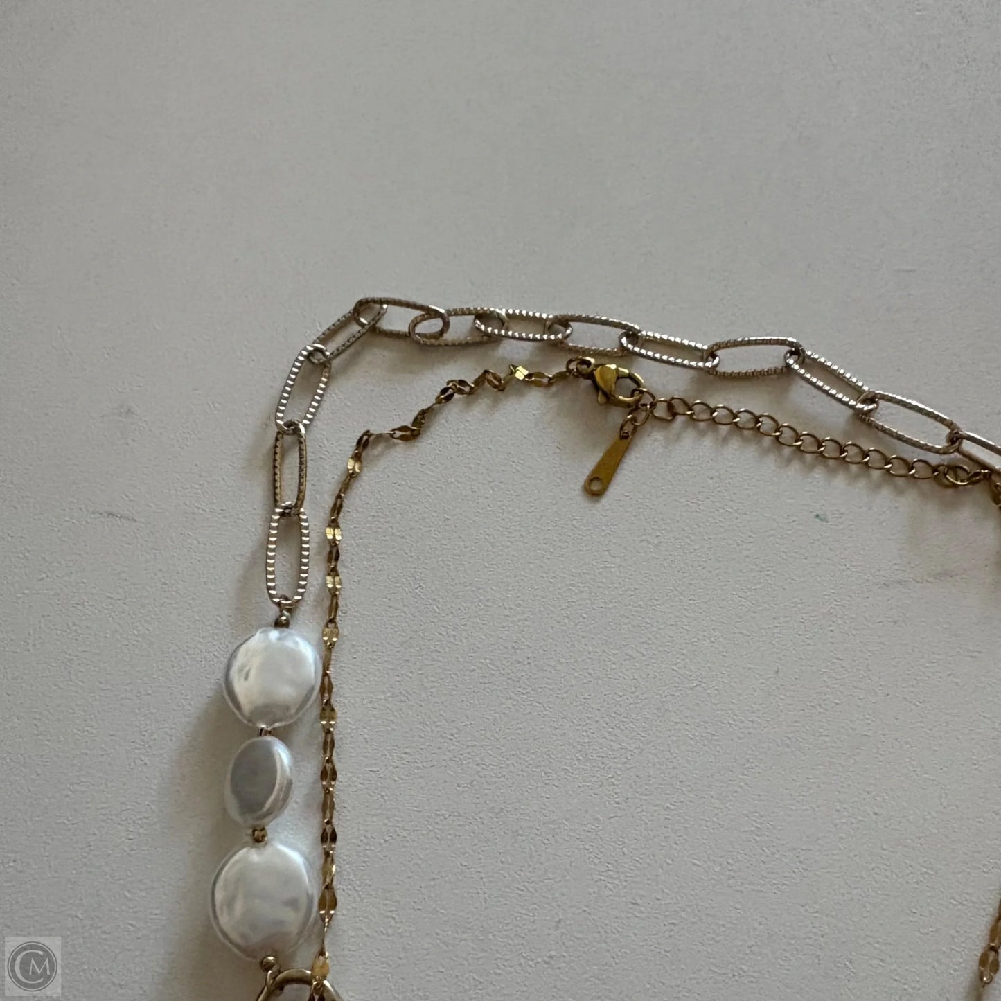 Necklace Lariat & Y-drop By Clothes Mentor