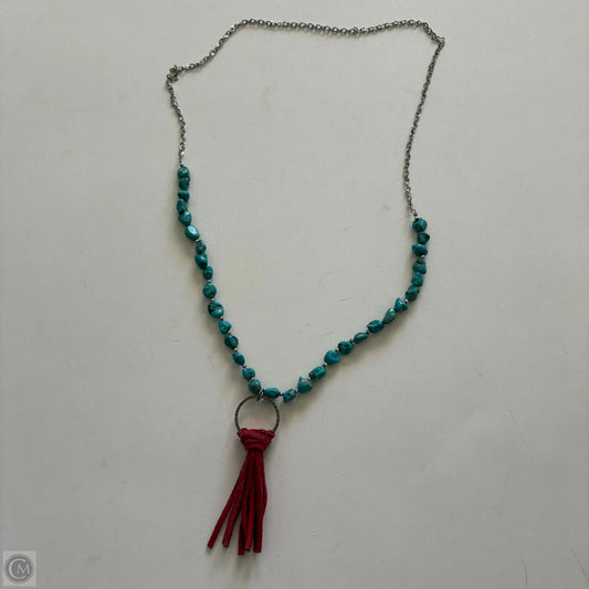 Necklace Lariat & Y-drop By Clothes Mentor