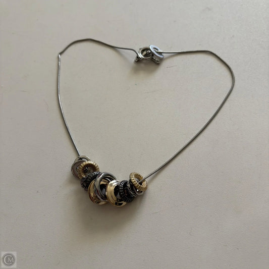 Necklace Charm By Nine West