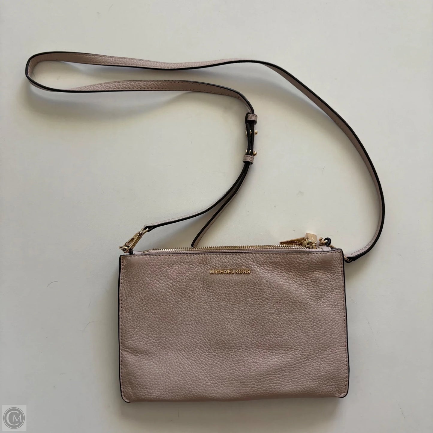 Handbag Designer By Michael Kors, Size: Medium