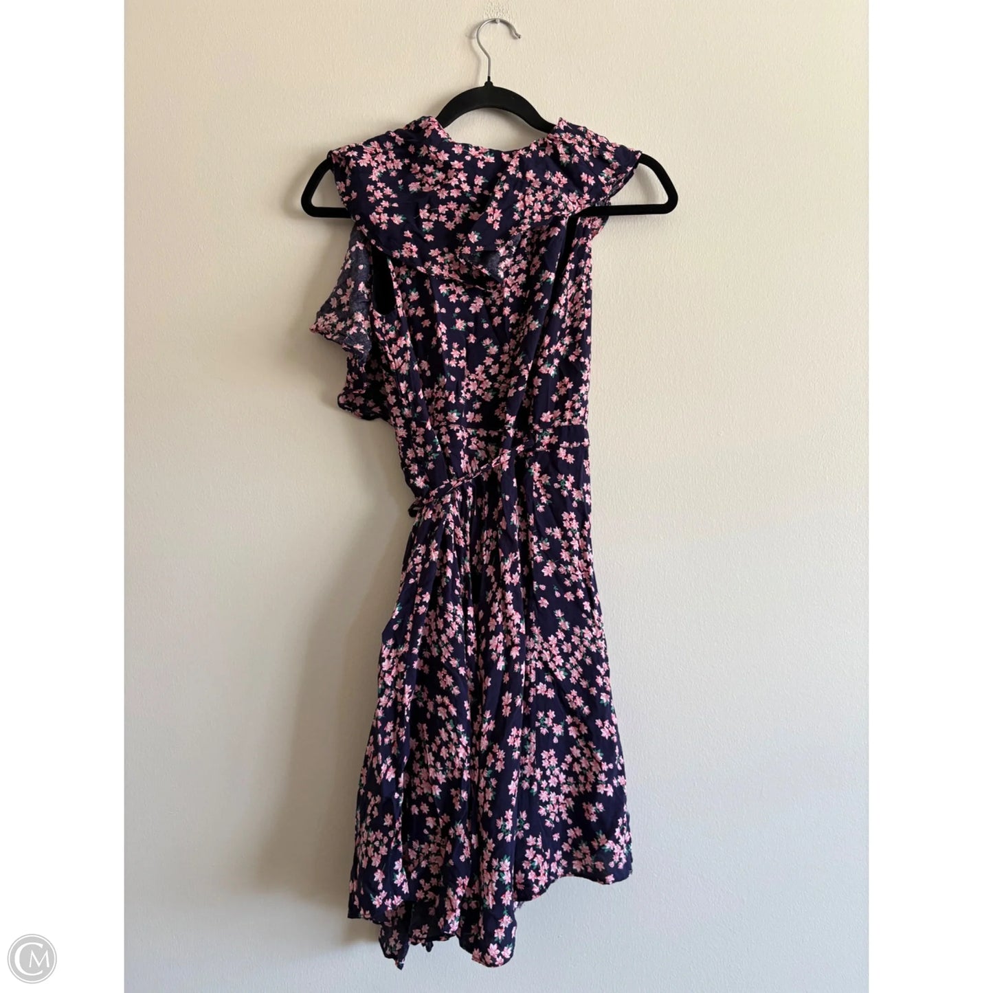 Dress Casual Midi By Draper James In Floral Print, Size: Xs
