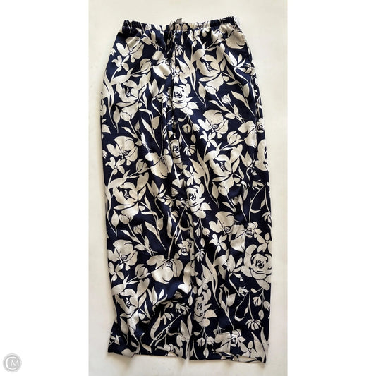Pants Lounge By A New Day In Navy, Size: S