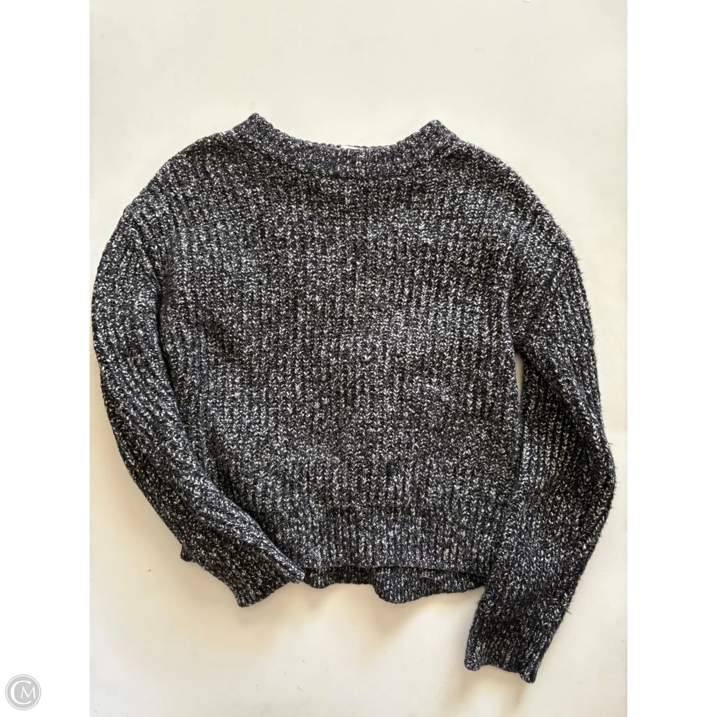 Sweater By Universal Thread In Black, Size: Xs