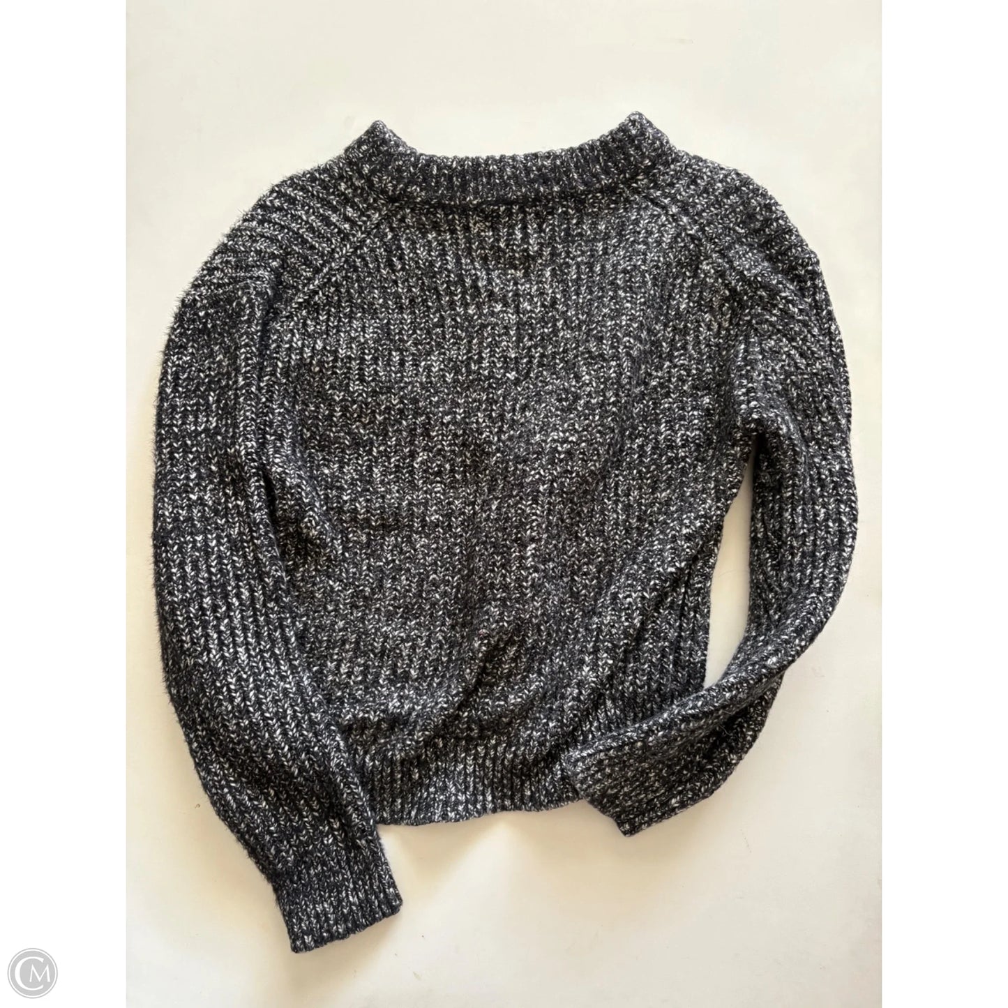 Sweater By Universal Thread In Black, Size: Xs
