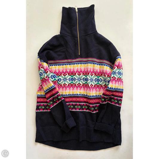 Sweater By Talbots In Multi-colored, Size: M
