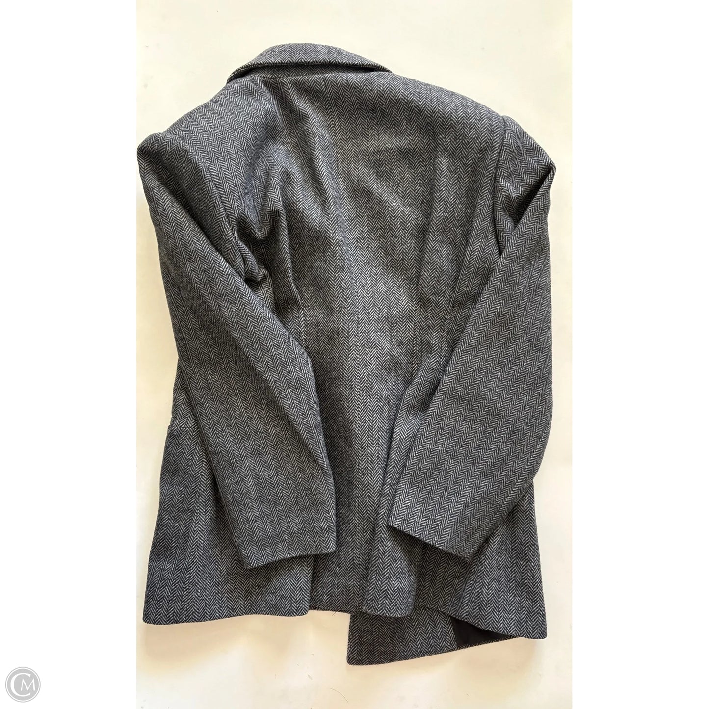 Coat Peacoat By KBB In Black, Size: L