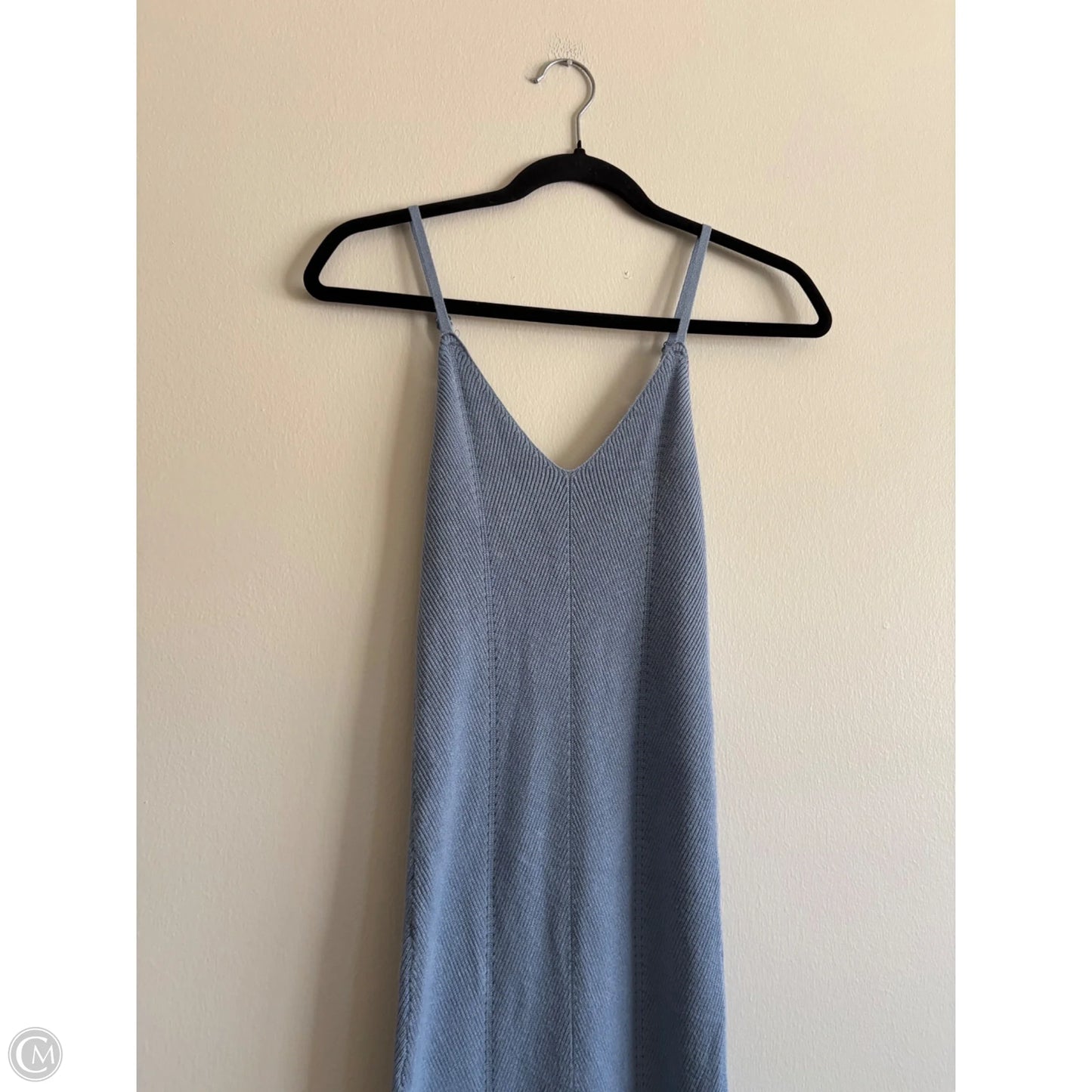 Dress Casual Maxi By Freshman In Blue, Size: Xs