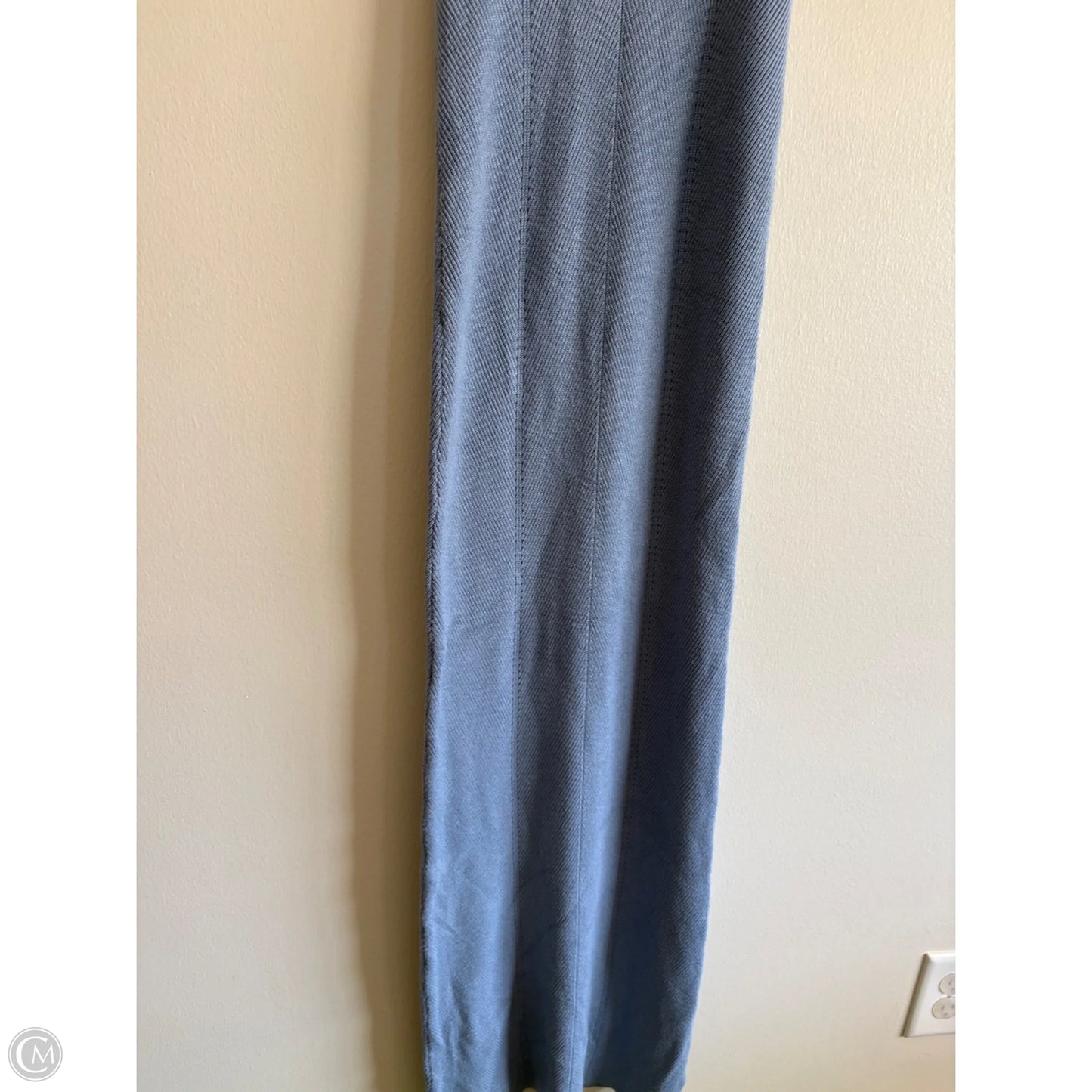 Dress Casual Maxi By Freshman In Blue, Size: Xs